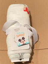 Disney Baby Christmas Photo Op Blanket White 30&quot; x 40&quot;   *NEW* x1 - $19.99