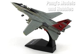 F-14 F-14D Tomcat VF-31 &quot;Tomcatters&quot; - US NAVY 1/100 Scale Diecast Model - £39.65 GBP
