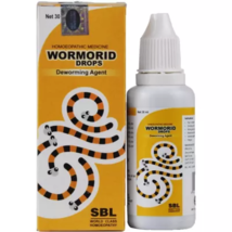 SBL Wormorid Drops (30ml) - £9.47 GBP