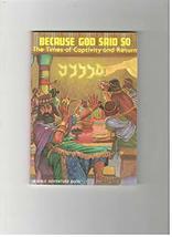 Because God Said So: The times of captivity and return (Bible adventure ... - £5.50 GBP