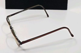 Kenneth Cole Sexy Hexy 715 Eyeglasses Red Orange Green 48 18 140 FRAMES ... - $19.79