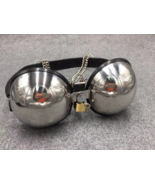 Stainless Steel Chastity Bra Bust Gear - $85.00