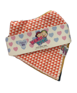 Wilde Tyke Cute Baby Bibs (Made From 100% Organic Cotton) (4 Pack - $17.57 CAD