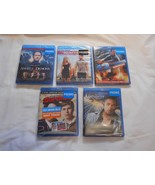 5 Blu-Ray Movie Lot  Superbad  I, Robot Angels &amp; Demons 12 Rounds Bounty... - $15.00