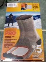 Heat Pro Adhesive Toe Warmers NEW 30 Pairs / Box 5 Hours Of Heat - $275.31 MXN