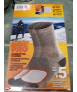 Heat Pro Adhesive Toe Warmers NEW 30 Pairs / Box 5 Hours Of Heat - $273.05 MXN