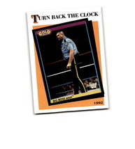 2016 Topps WWE Heritage #6 Big Boss Man Turn Back the Clock - £1.56 GBP