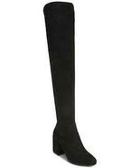 Bar III Womens Gabrie Faux Suede Round Toe Over-the-Knee Boots, 5M/Black - £39.90 GBP