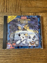 101 Dalmatians Escape From Devil Manor PC CD Rom - £130.73 GBP