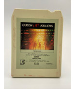 QUEEN Live Killers 1979 8 Track Elektra S214609 / BT8 702 - £18.56 GBP