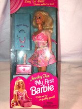 Vintage My First Barbie In Box - $19.99