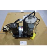 10,000 PSI Hydraulic Pump - Brock Electric Remote Controlled Solenoid Valve - $1,885.00
