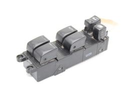 02-03 SUBARU WRX WAGON Front Left Driver Side Master Window Control Switch F2205 image 7