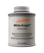 Jet-Lube White Knight - Food Grade|Anti-Seize|Thread Lubricant|Military - $46.81