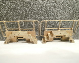 Varney HO Diesel Yard Switcher END PILOTS ONLY Heavy Brass Plug &amp; Play - $15.00