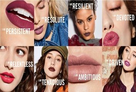 Avon Mattitude Liquid Lipstick &quot;Relentless&quot; - £7.04 GBP