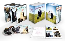 Doc Martin: The Complete Series Season 1-10 (DVD, 27 Discs) New - £26.82 GBP