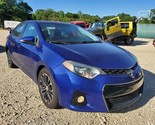 2014 2015 2016 Toyota Corolla OEM Power Brake Booster With Master Cylinder - $123.75