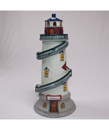 Vintage Lemax Christmas Village Collection 1995 Haverford Lighthouse 10.... - €14,69 EUR