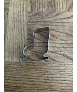 Christmas Cookie Cutter Ice Skate - $27.00 CAD