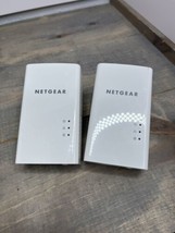 Netgear  PL1000v2 Powerline WiFi 1000 Access Point+Adapters (2 pack) - $22.76