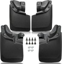 Mud Flaps Mud Splash Guard Mudguards for 2016 2017 2018 2019 2020 2021 2021 - $75.22