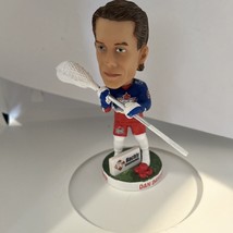 Toronto Rock Dan Dawson Bobblehead In Ceramica Lacrosse Nll Senza Scatola - $21.20