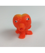 The Ugglys Pet Shop Series 2 Slimiest Orange Suffering Suckerfish Rare - $13.64 CAD