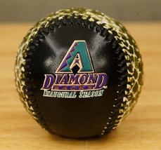 1998 Inaugural Season Snakeskin Baseball MLB Arizona Diamondbacks Fotoball SE - £19.73 GBP