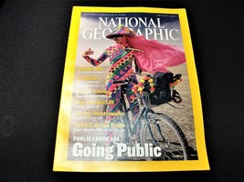 National Geographic- August 2001, Vol. 200, No. 2 Magazine. - £7.91 GBP