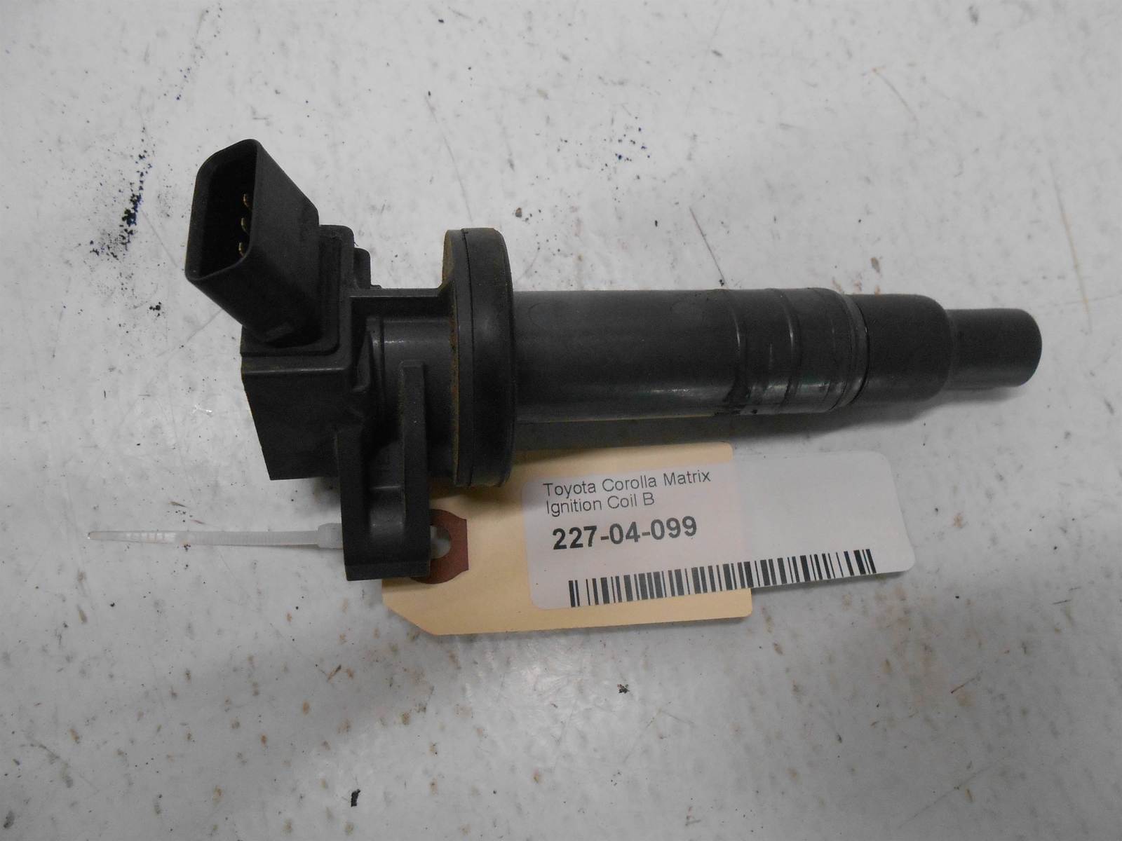 2008 Toyota Corolla Matrix Ignition Coil - $19.99