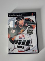 EA Sports NHL 2003 (Playstation 2) (Used) - £2.81 GBP