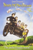 Nanny McPhee Returns [DVD] - £13.32 GBP