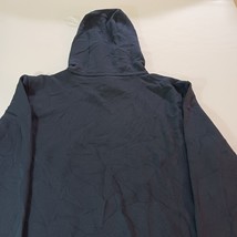 Under Armour Men's Blue & White Drawstring Pullover Hoodie Sweatshirt Size XL image 12