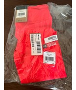 BNIP The North Face Women’s Movmynt Capris, Brilliant Coral/TNF Blk, NF0... - $48.99