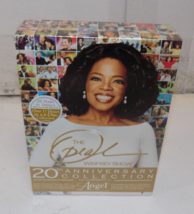 The Oprah Winfrey Show 20th Anniversary Collection 6 DVD Set New - £9.23 GBP