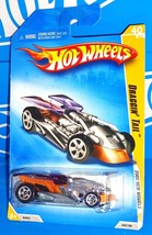 Hot Wheels 2009 New Models #40 Draggin&#39; Tail Orange &amp; Purple w/ 5SPs - £2.37 GBP