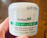 PurSources Urea 40% Foot Cream, 4oz - Top Callus Remover Moisturized Fee... - $28.04