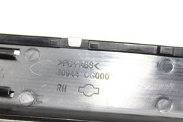 03-05 INFINITI FX35 FX45 FRONT RIGHT PASSENGER DOOR TRIM COVER Q6726 image 11