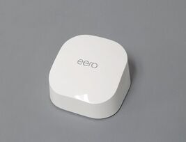 eero 6 N010111 AX1800 Dual-Band Mesh Wi-Fi 6 Router image 2