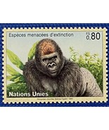 ZAYIX - 1995 - United Nations N.Y. - #660 - MNH -Animals - Endangered - ... - £1.20 GBP