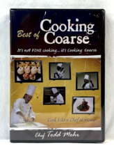 Best Of Cooking Coarse with Chef Todd Mohr (2010, DVD) Cook Like A Chef at Home - $14.95