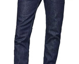 DIESEL Mens Slim Fit Jeans Thommer Solid Dark Blue Size 27W 32L 00SW1Q-0... - $72.74