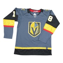 #18 James NEAL Vegas GOLDEN KNIGHTS Gray Gold Jersey Size 52 L - $53.20