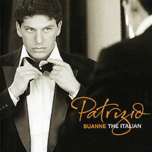 Patrizio Buanne - The Italian, Patrizio Buanne CD - £0.73 GBP