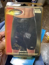 Bike Compression Sports- White Medium - €21,49 EUR