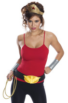 Wonder Woman Costume Accessory Kit - $20.99