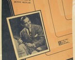 Vintage Gotta Be This Or That Sheet Music 1945 Benny Goodman - $4.94