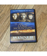 Cold Mountain [DVD, 2003] Jude Law/Nicole Kidman - 2 Disc Collector&#39;s Ed... - $4.92 CAD
