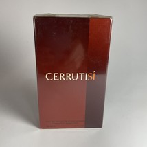 Rare Cerruti Si By Nino Cerruti Men Cologne Edt Spray 3oz/ 90ml - New &amp; Sealed - £140.07 GBP